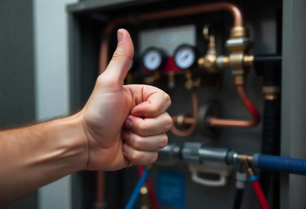 Emergency HVAC services and installations in Sunset, SC